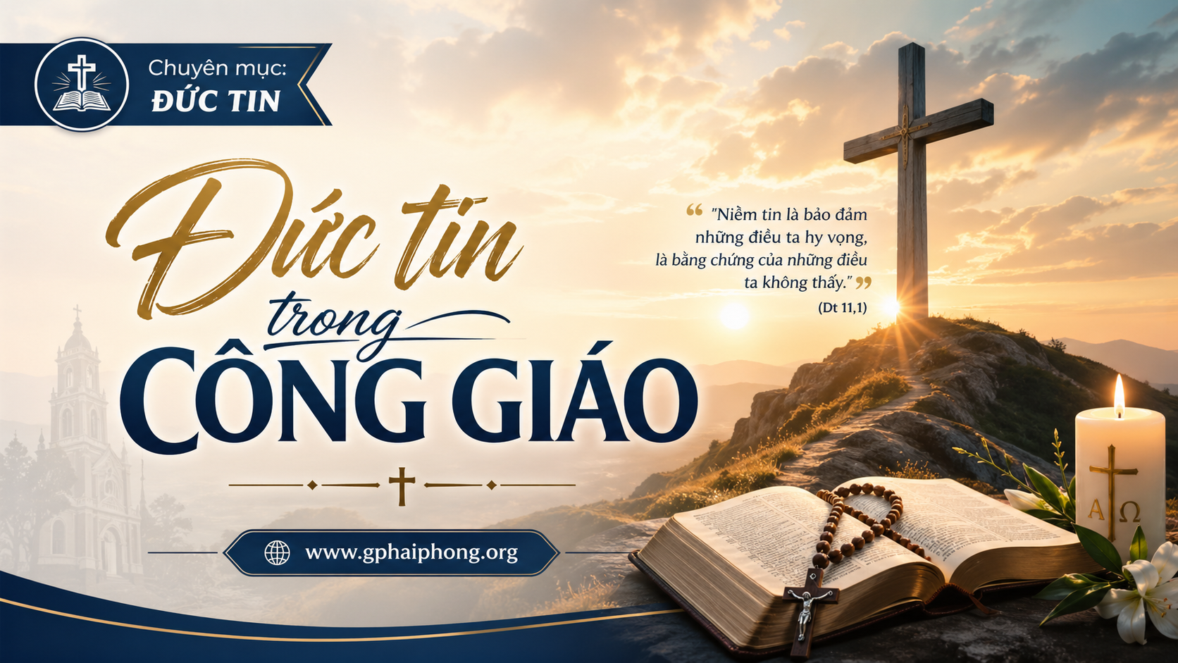 Đức tin trong Công giáo